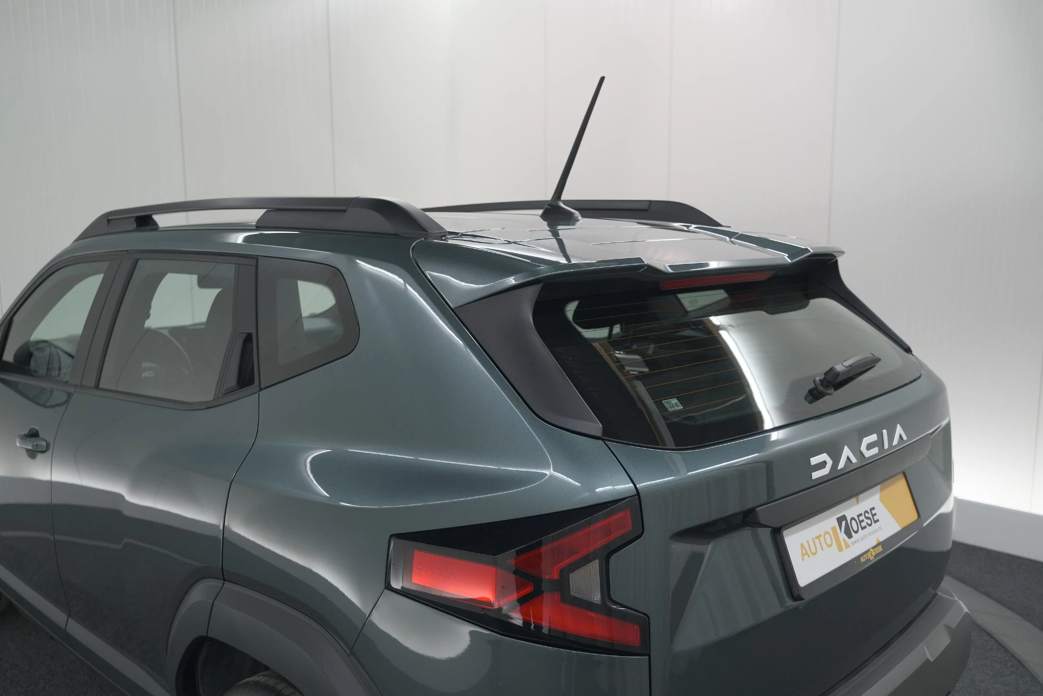 Hoofdafbeelding Dacia Duster