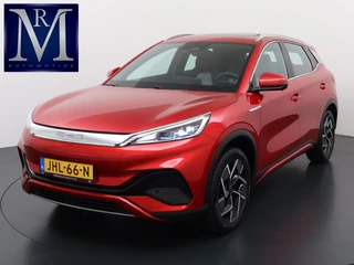 BYD ATTO 3 Comfort 60 kWh PANO| STOELVERW.| FABR. GARANTIE T/M 2029 | AANDRIJFLIJN EN ACCU ZELFS T/M 2031 | BTW VERREKENBAAR
