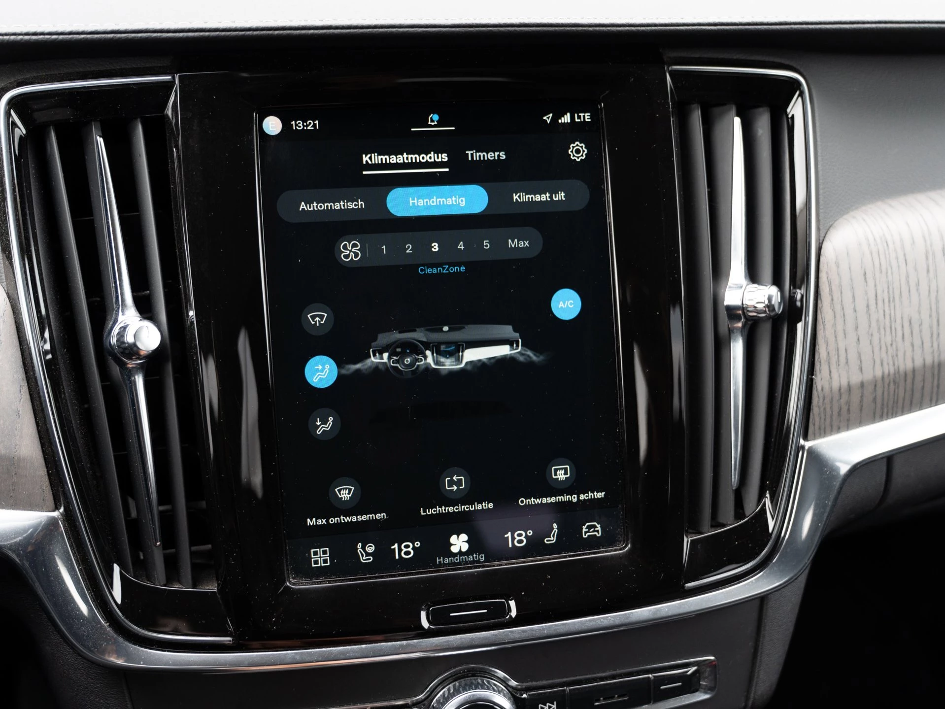 Hoofdafbeelding Volvo V90