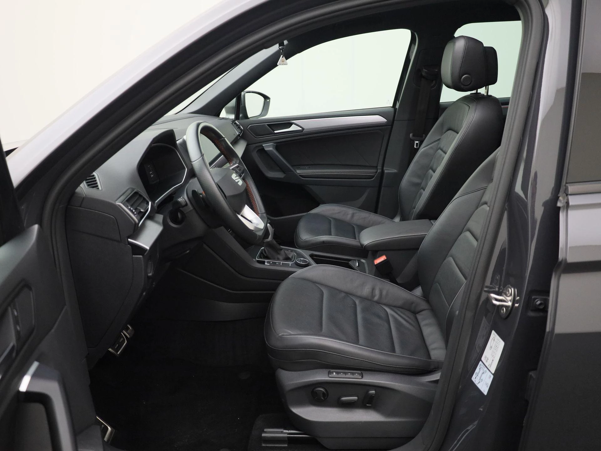 Hoofdafbeelding SEAT Tarraco