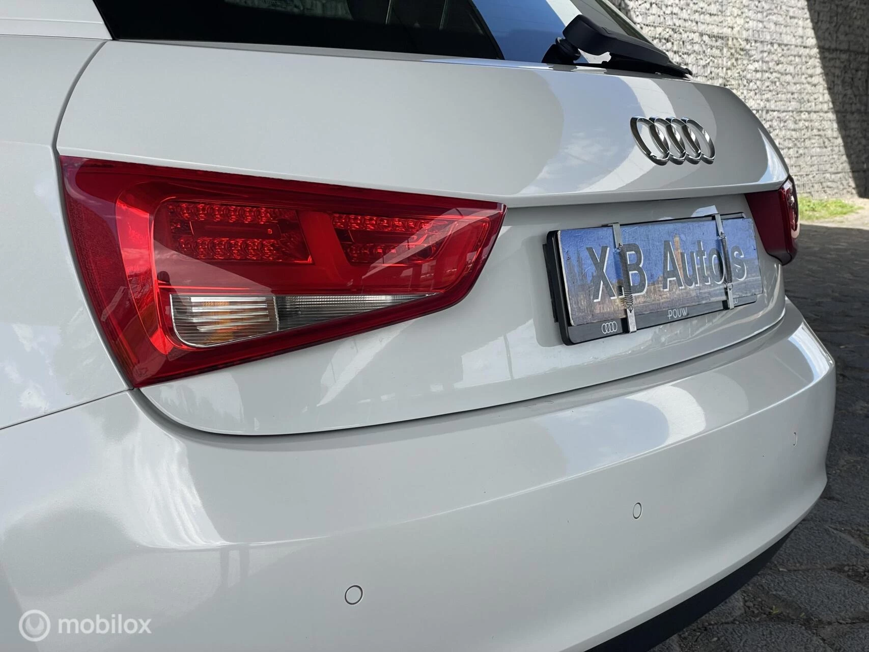 Hoofdafbeelding Audi A1