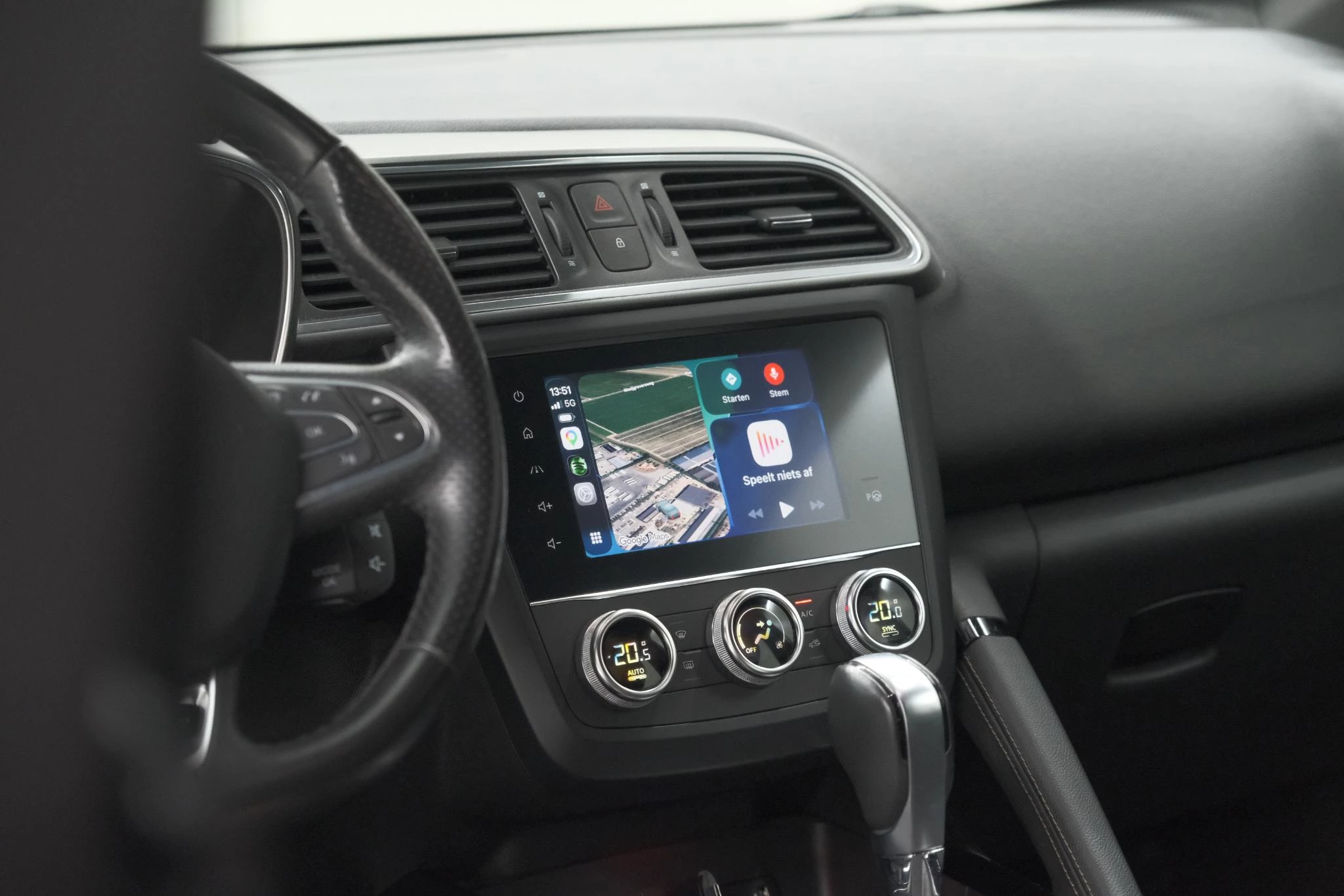 Hoofdafbeelding Renault Kadjar