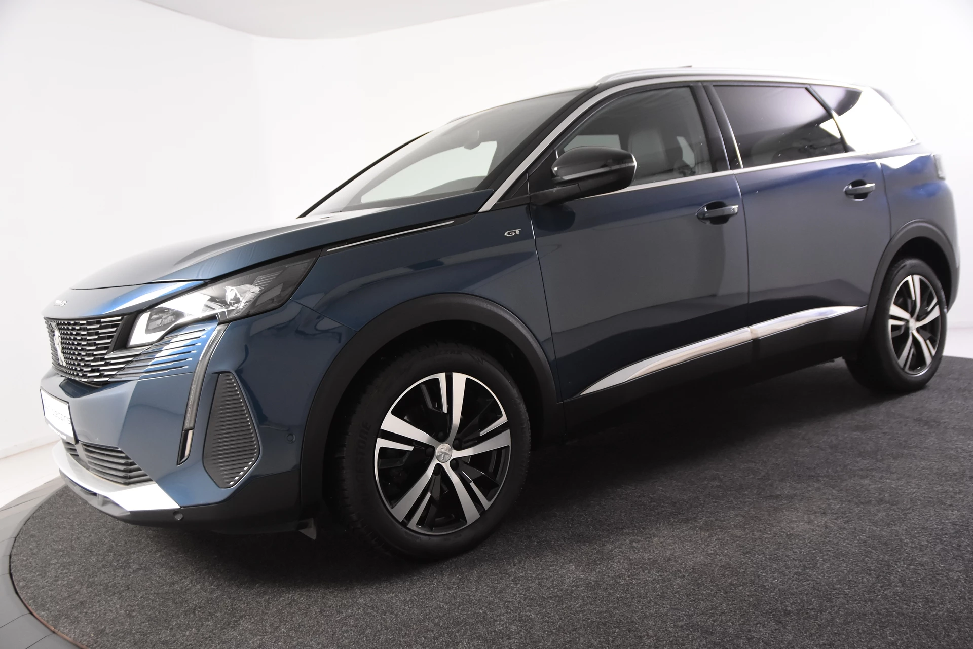 Hoofdafbeelding Peugeot 5008