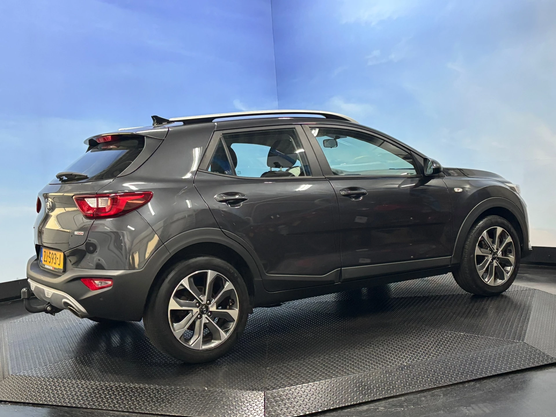 Hoofdafbeelding Kia Stonic