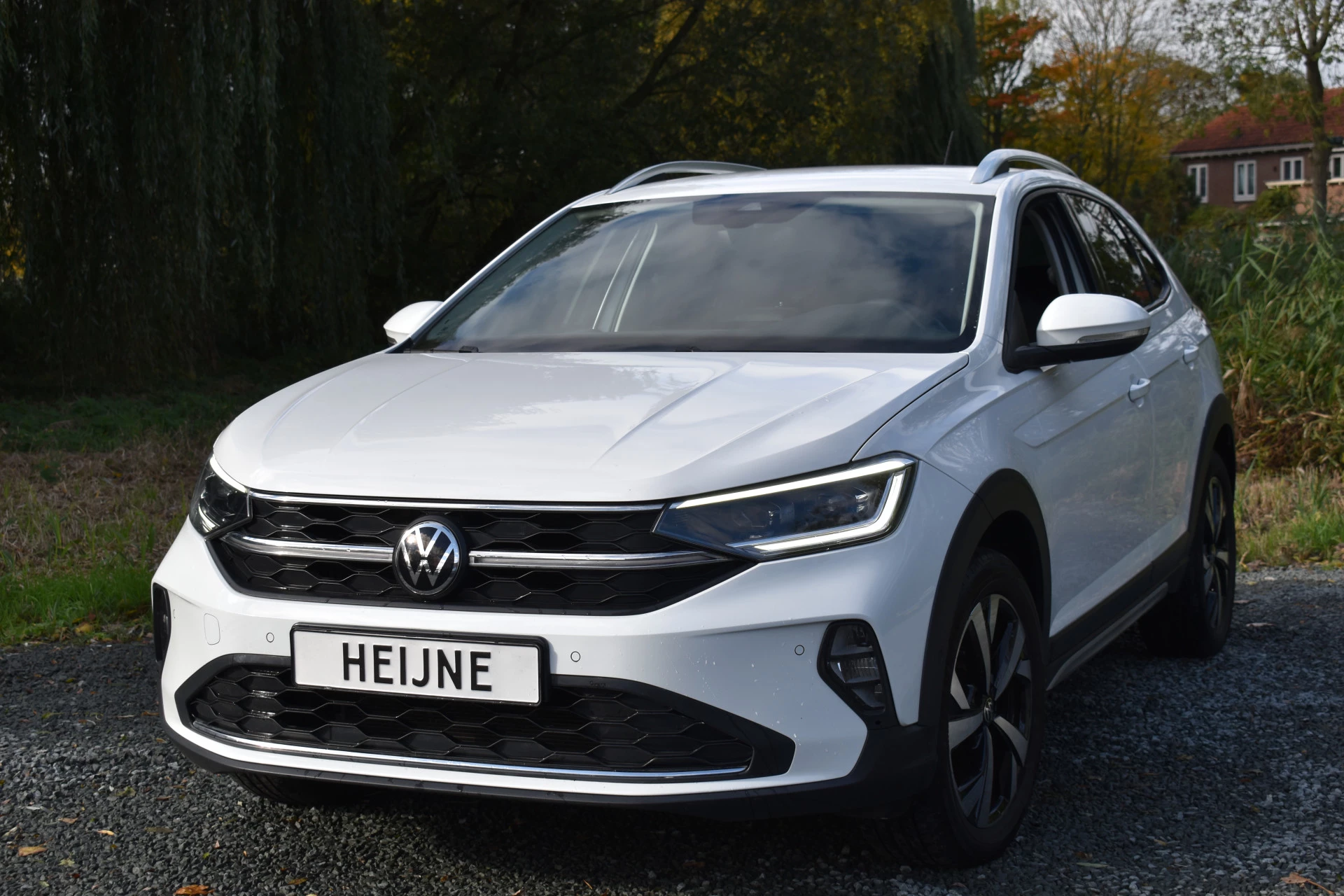 Hoofdafbeelding Volkswagen Taigo