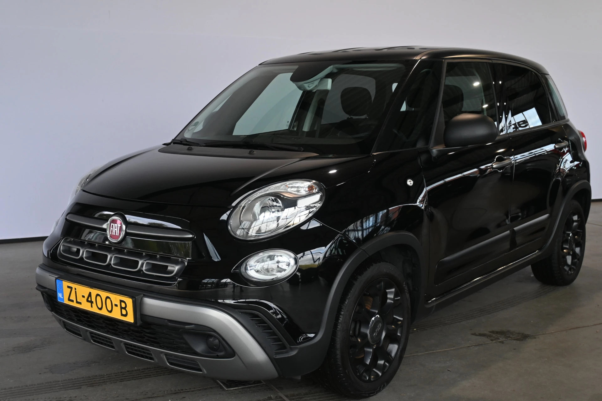 Hoofdafbeelding Fiat 500L