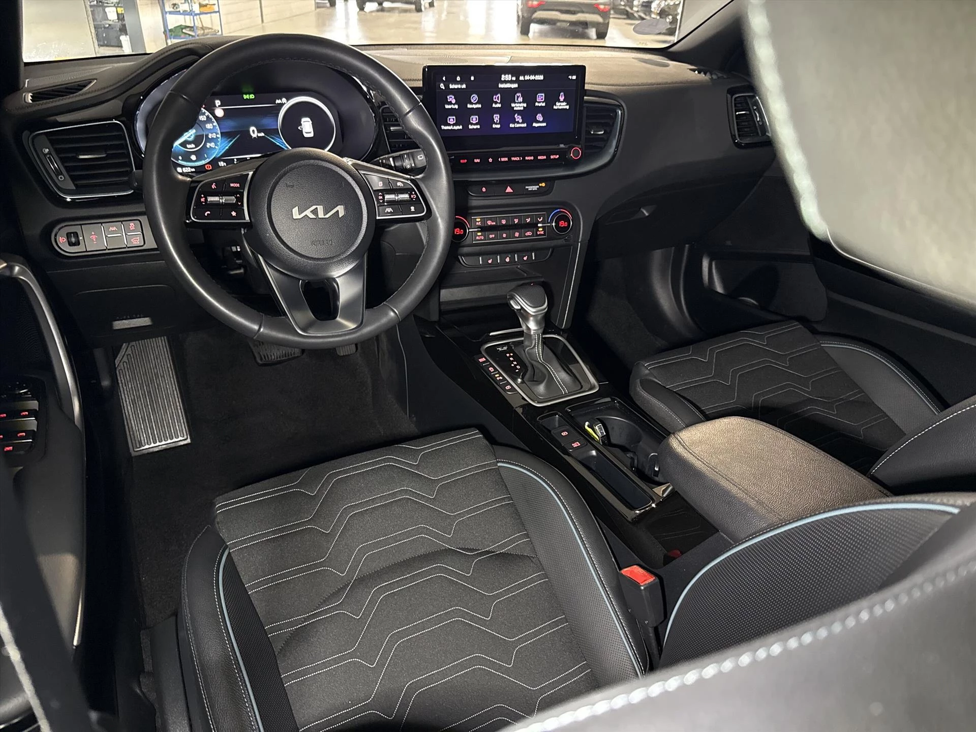 Hoofdafbeelding Kia Ceed Sportswagon