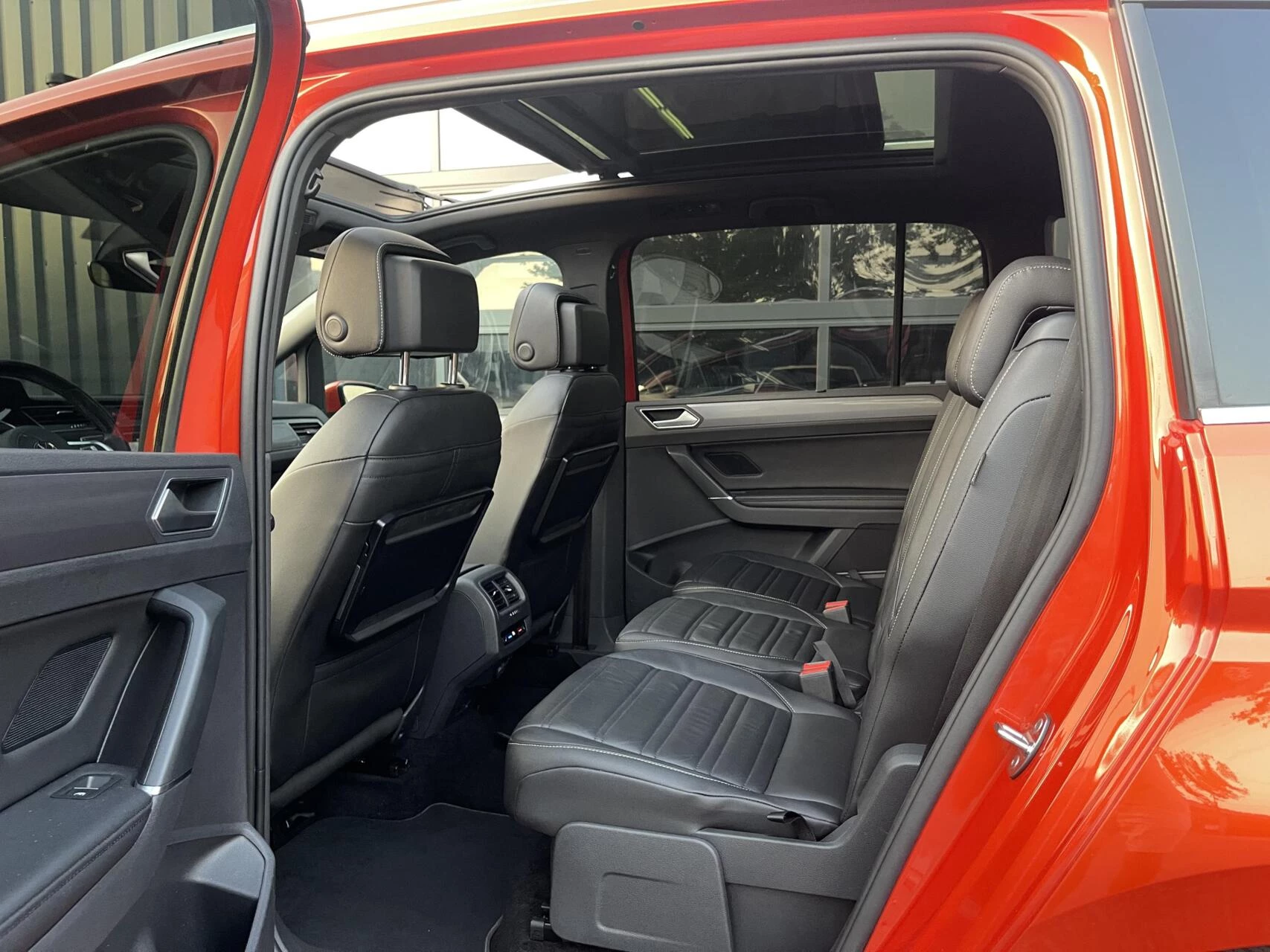 Hoofdafbeelding Volkswagen Touran