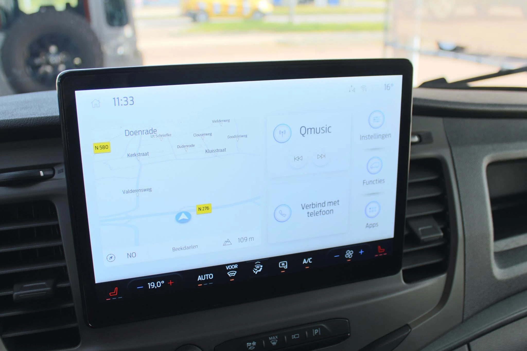 Hoofdafbeelding Ford E-Transit
