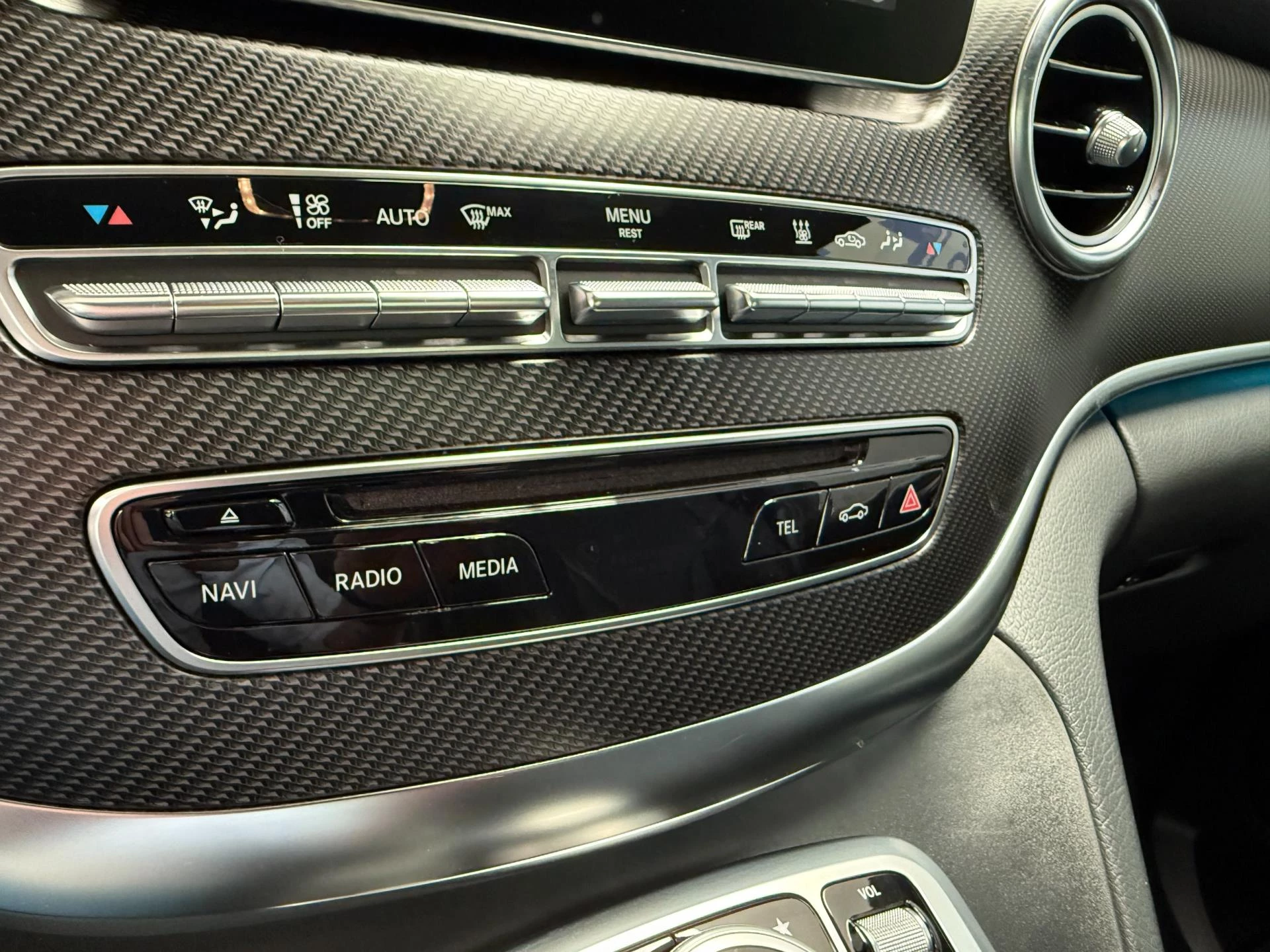 Hoofdafbeelding Mercedes-Benz V-Klasse