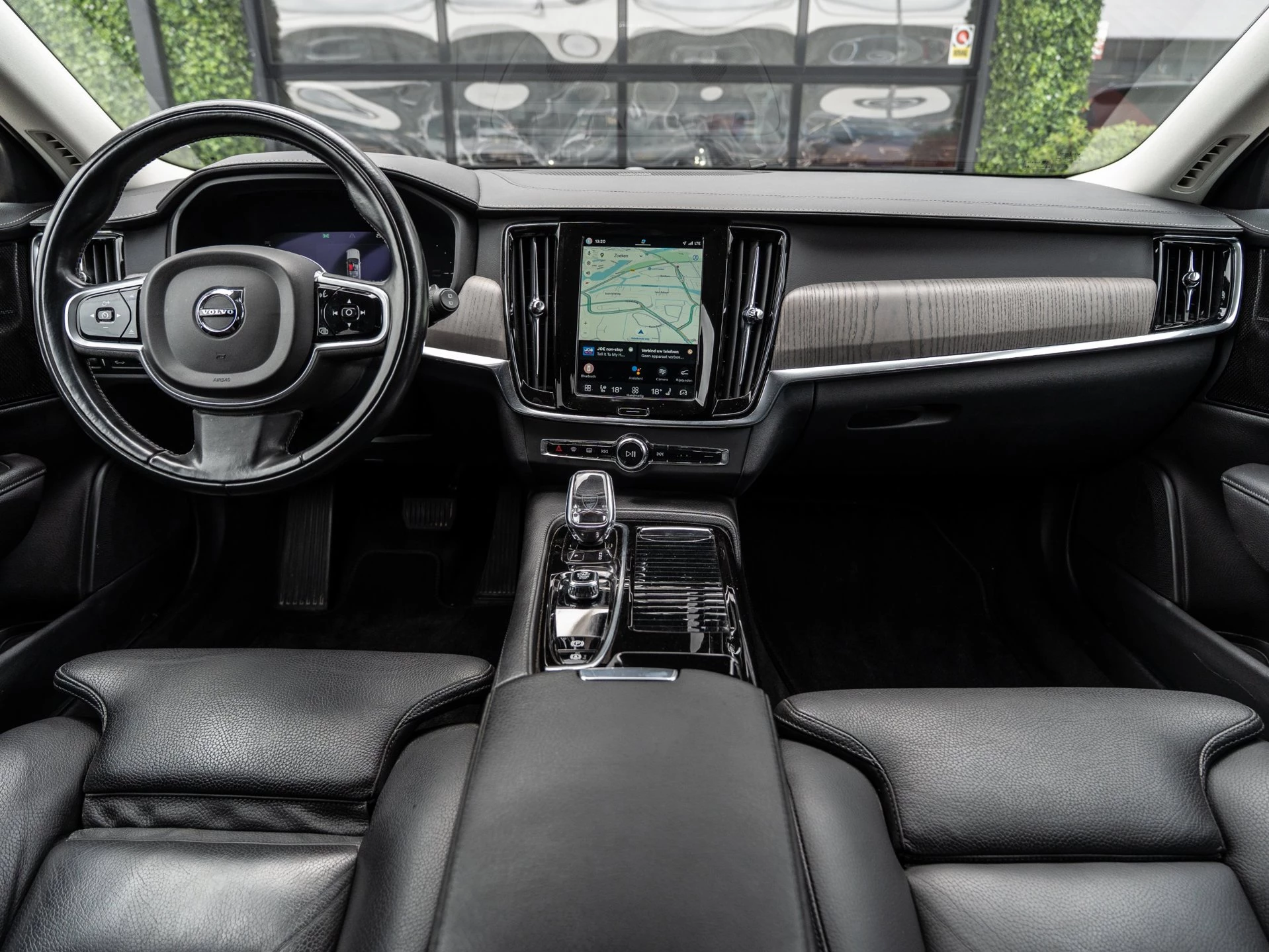 Hoofdafbeelding Volvo V90