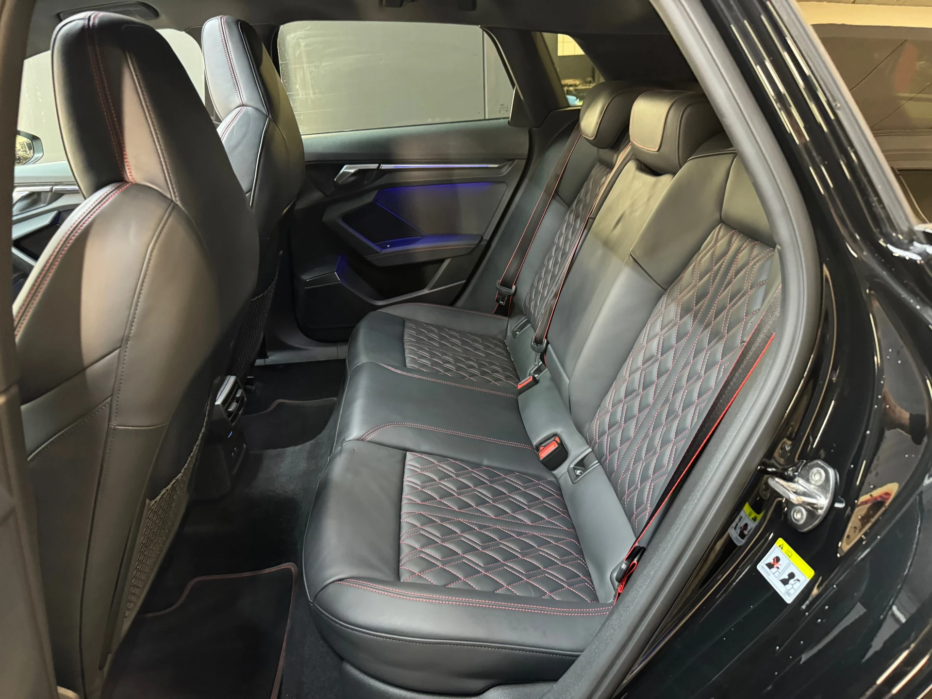 Hoofdafbeelding Audi S3