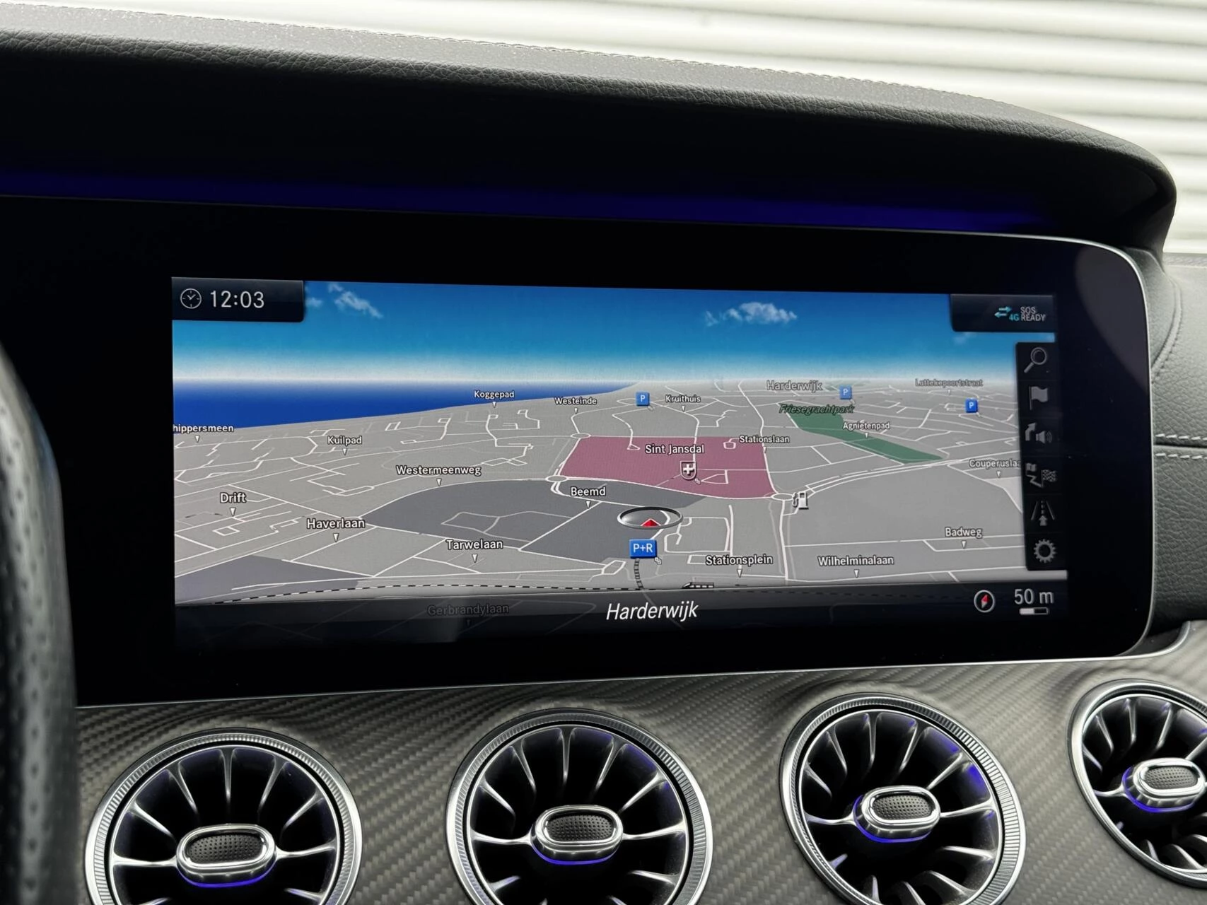 Hoofdafbeelding Mercedes-AMG GT