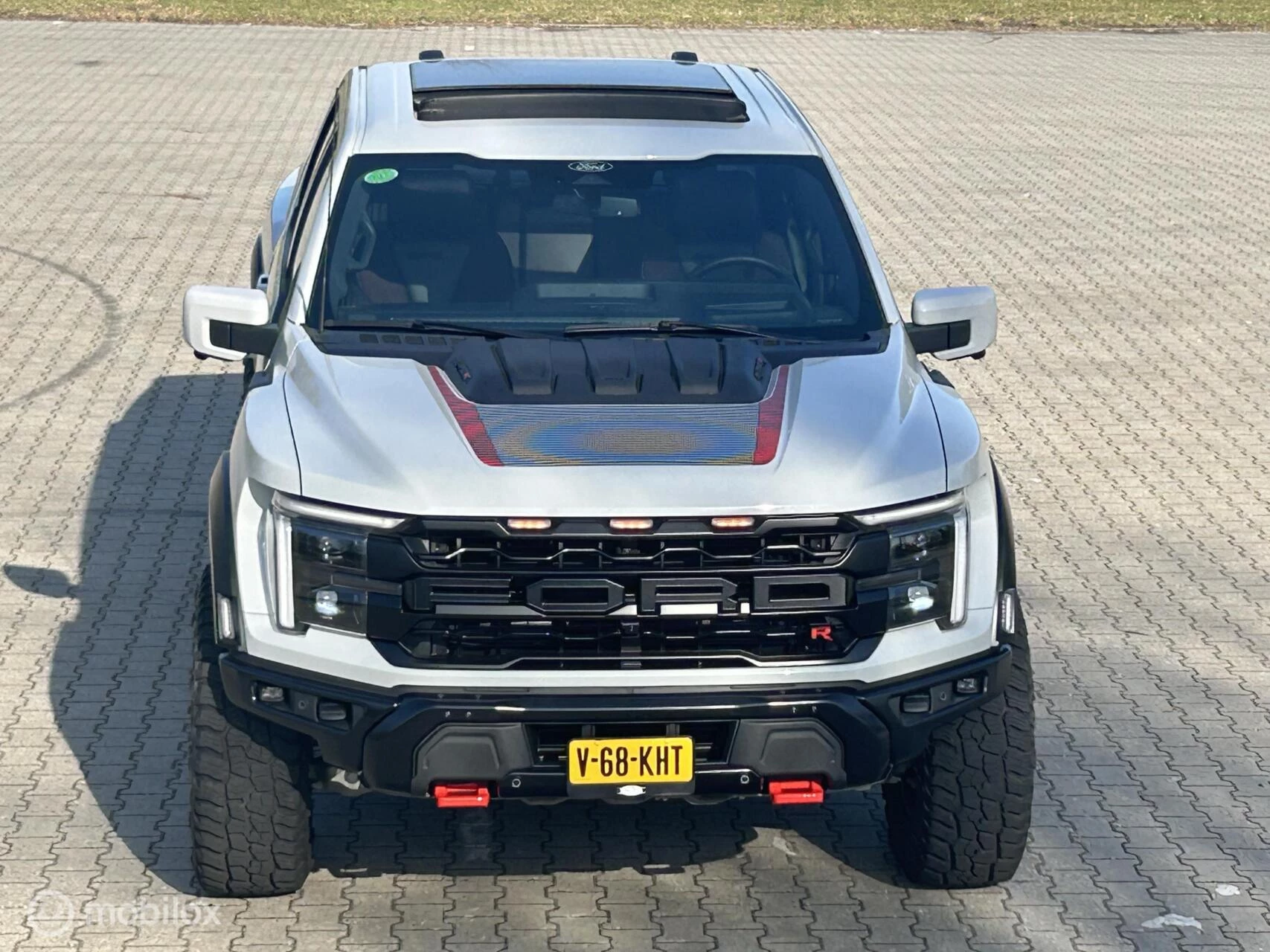 Hoofdafbeelding Ford F-150