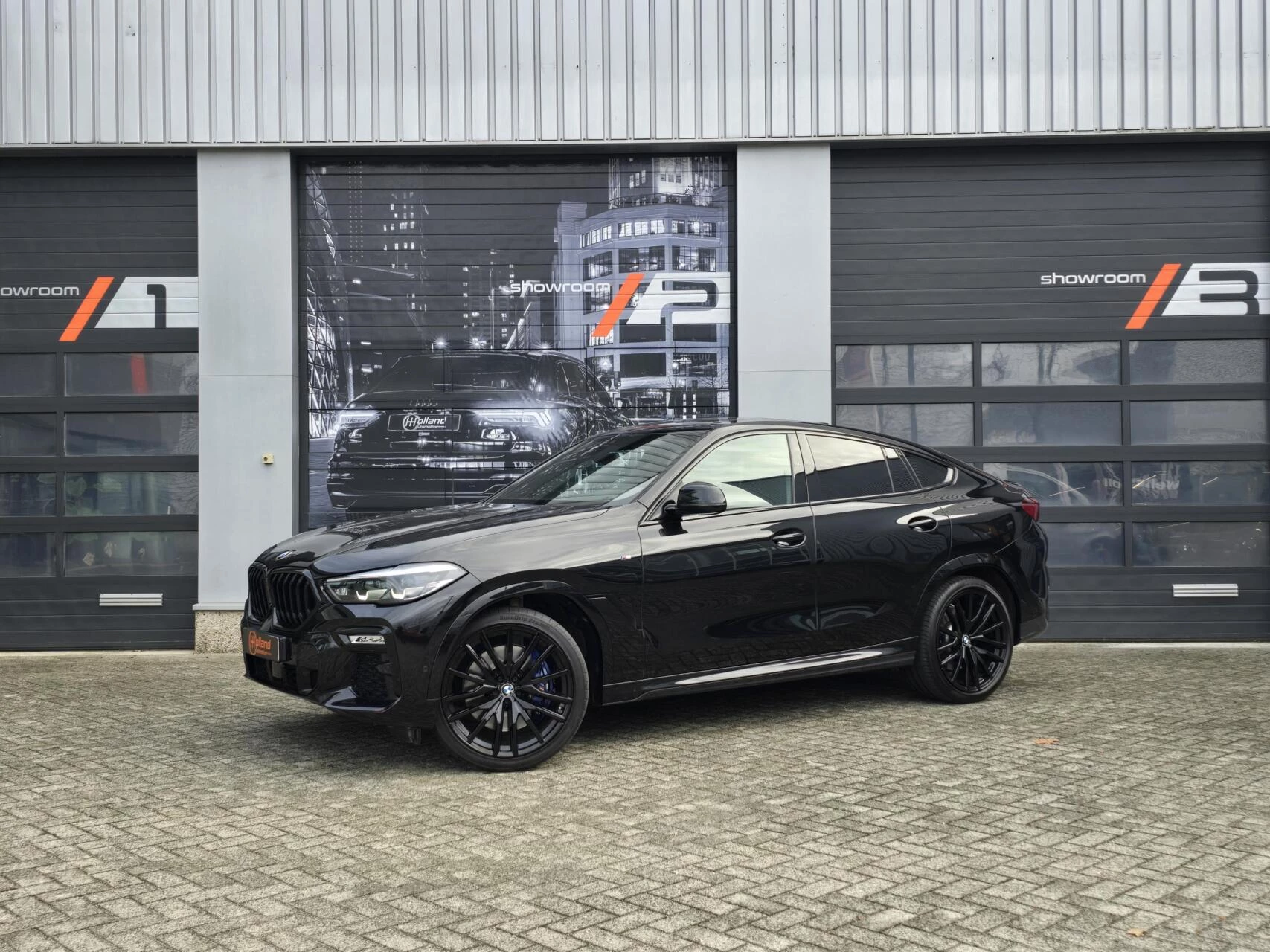 Hoofdafbeelding BMW X6