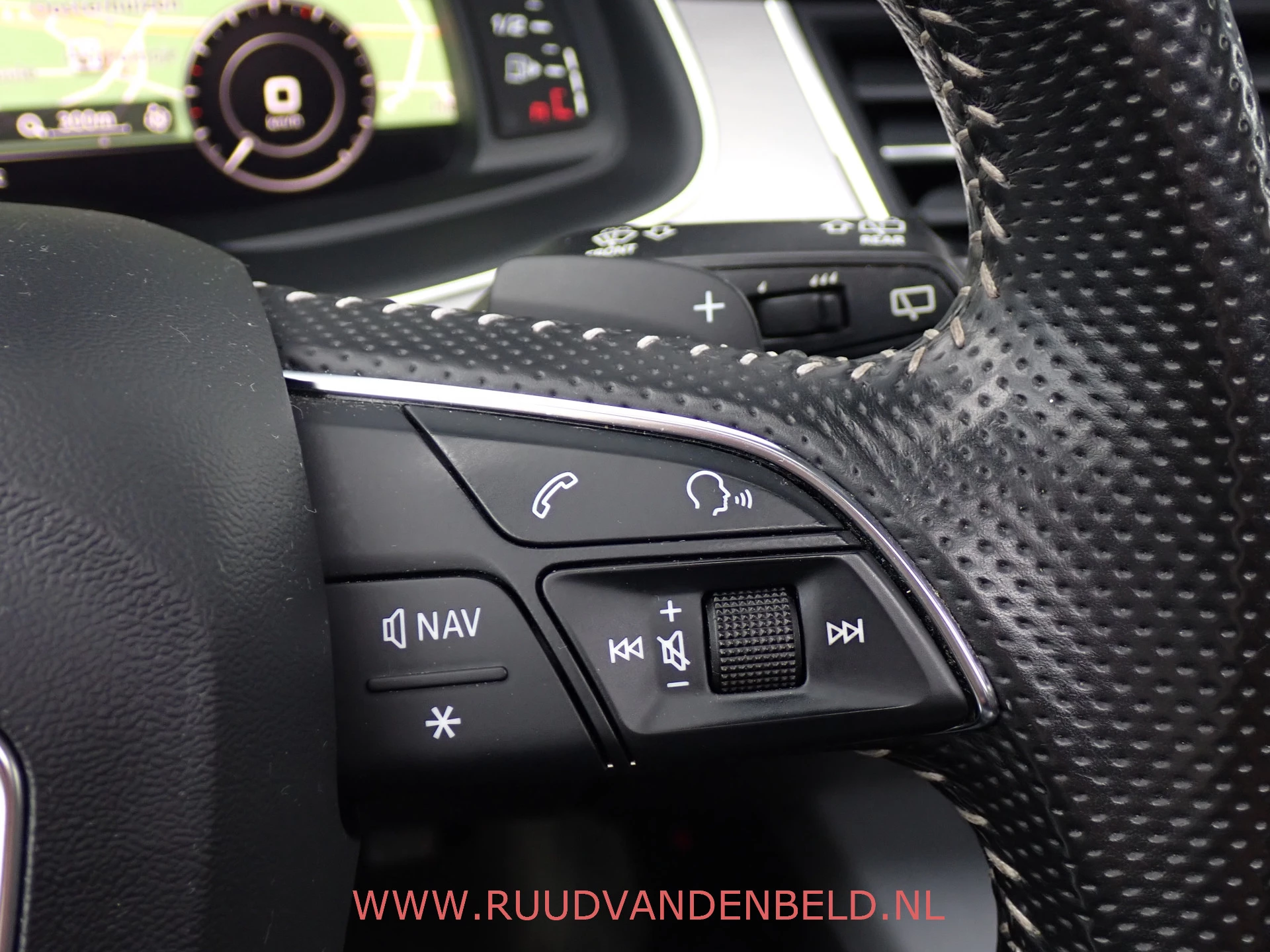 Hoofdafbeelding Audi Q7