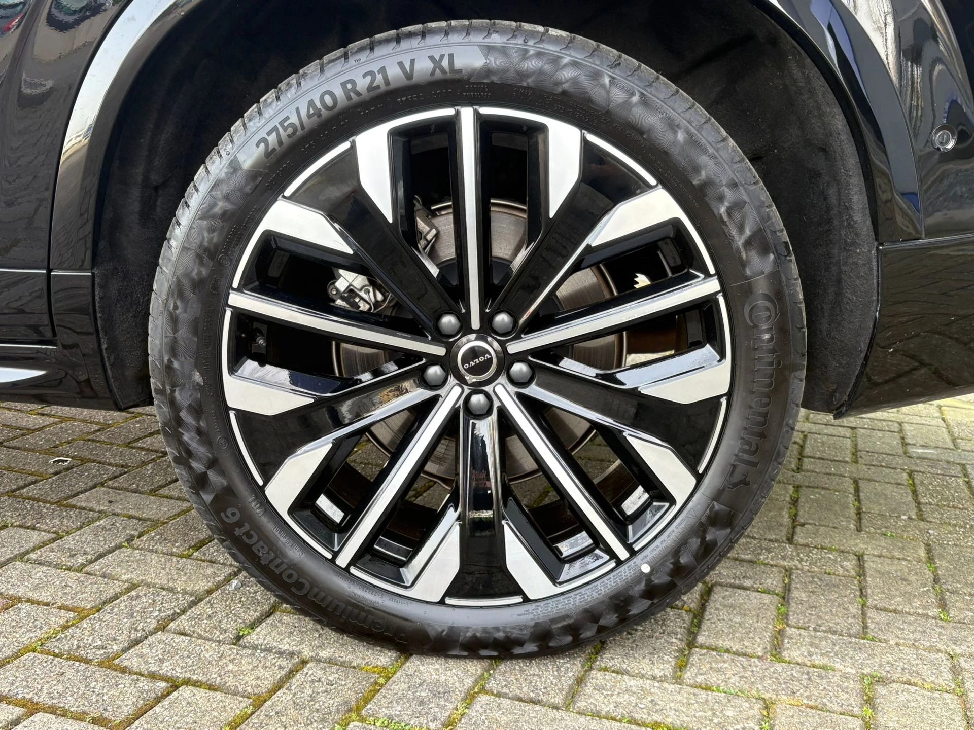 Hoofdafbeelding Volvo XC90