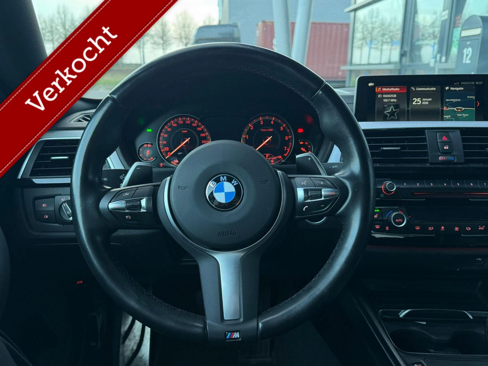 Hoofdafbeelding BMW 4 Serie