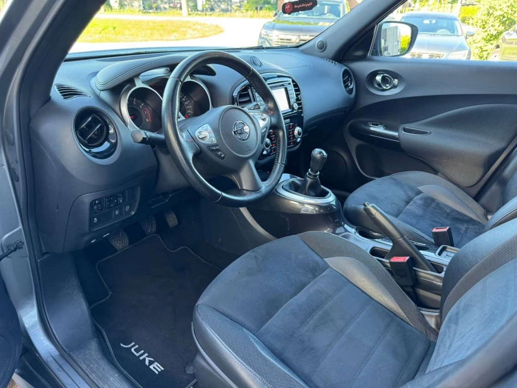 Hoofdafbeelding Nissan Juke