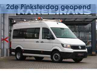 Volkswagen Crafter 50 2.0 TDI 177PK | L3H3 | 3.5t trekgewicht | Omvormer | Cruise | Airco..
