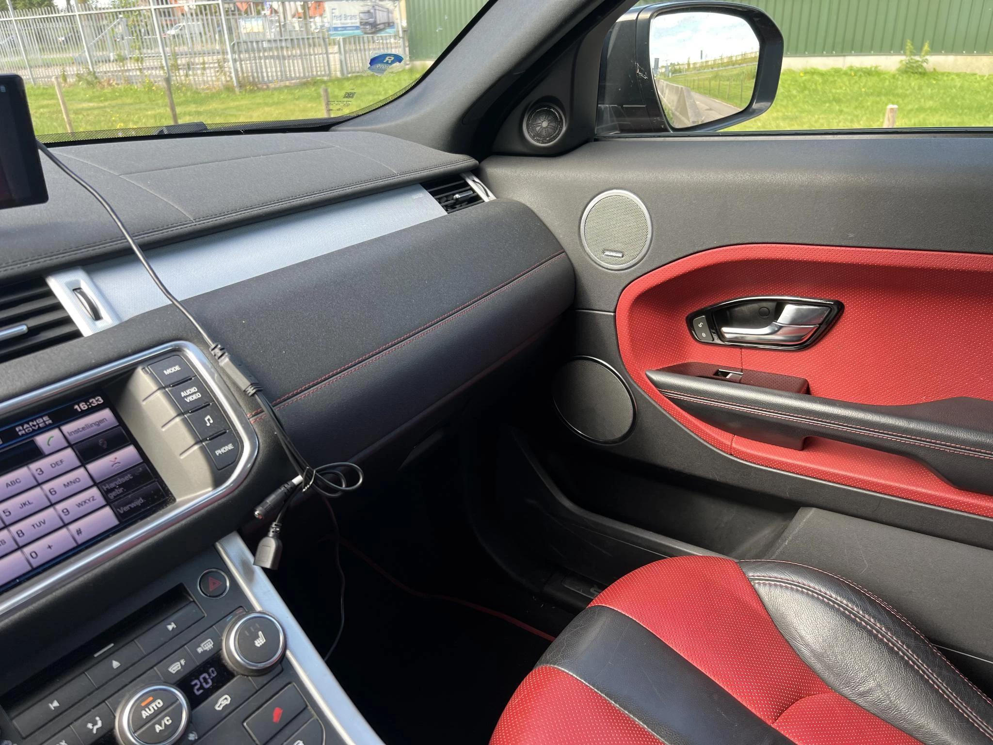 Hoofdafbeelding Land Rover Range Rover Evoque