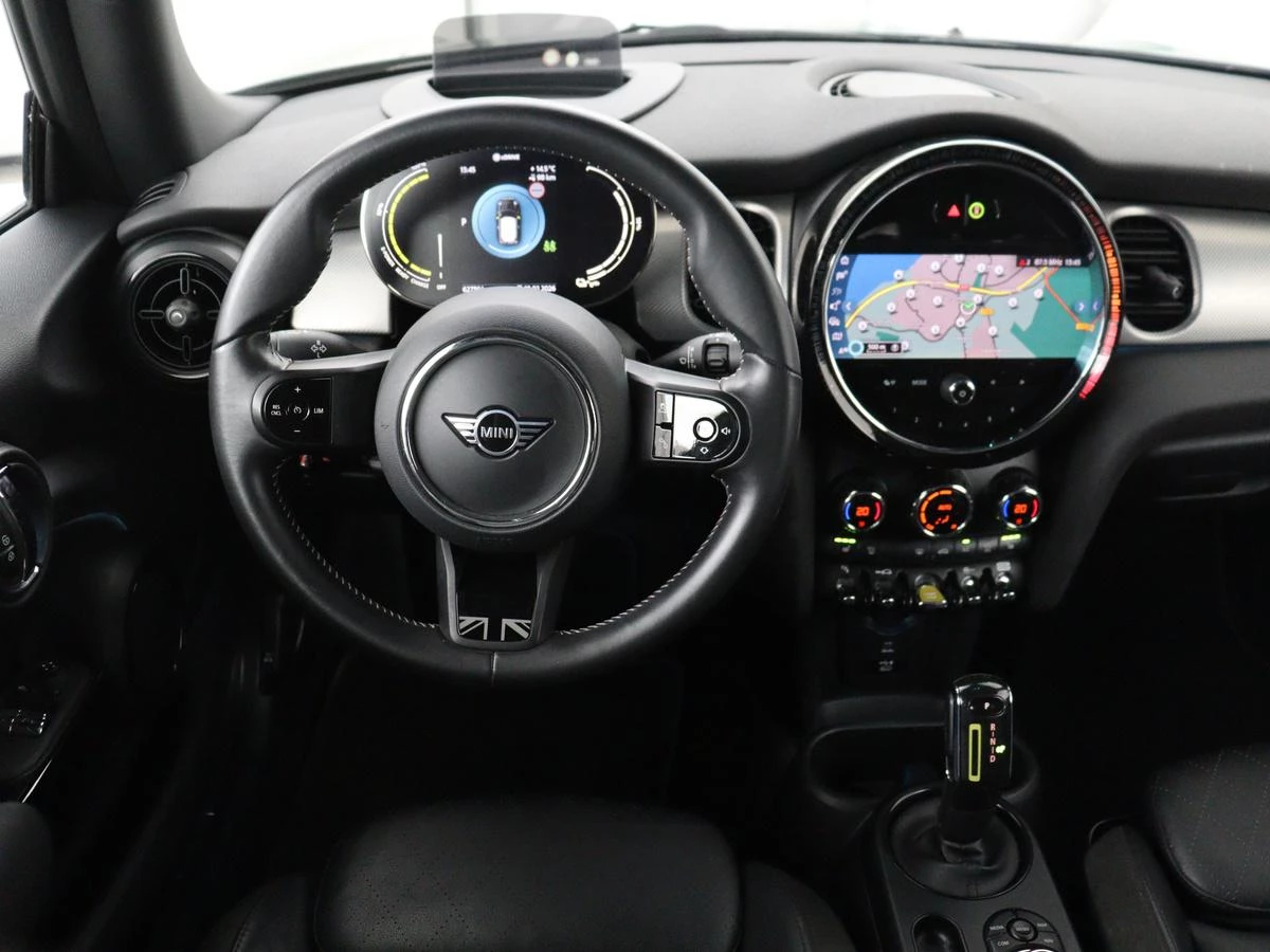 Hoofdafbeelding MINI Electric