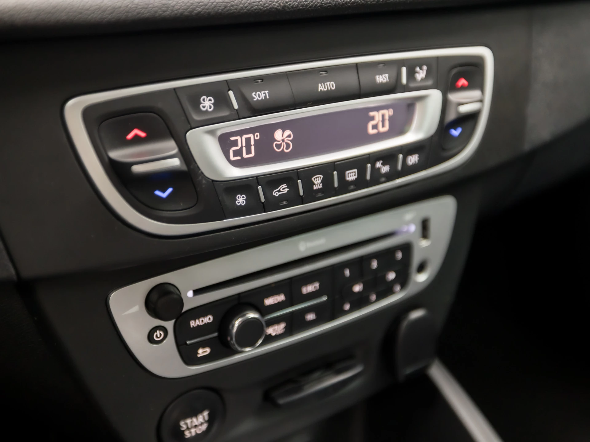 Hoofdafbeelding Renault Mégane Estate