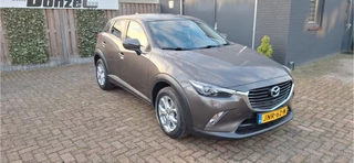 Mazda CX-3 2.0 SkyActiv-G 120 TS+ AUTOMAAT + 88097 km