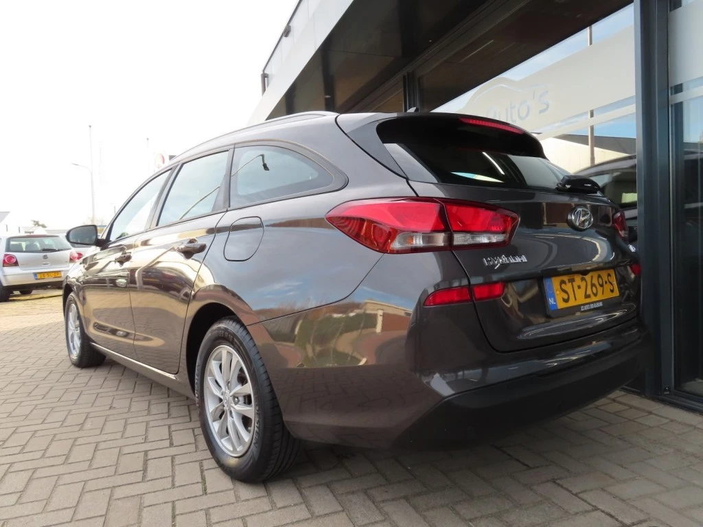 Hoofdafbeelding Hyundai i30