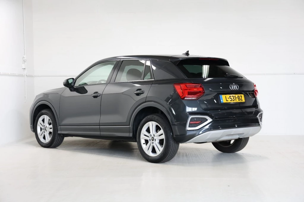 Hoofdafbeelding Audi Q2