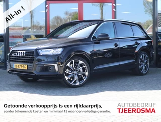 Audi Q7 3.0 TDI e-tron quattro Sport