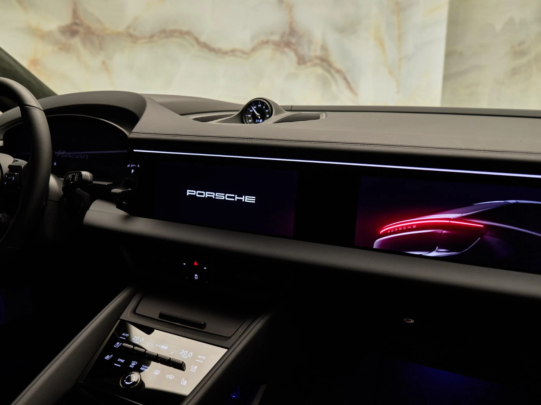 Hoofdafbeelding Porsche Macan