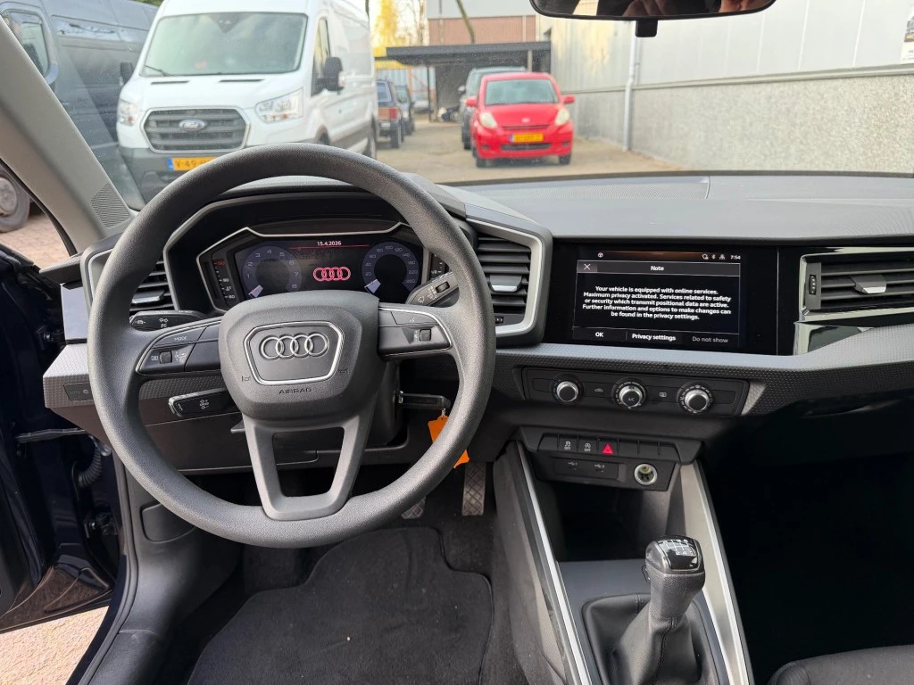Hoofdafbeelding Audi A1