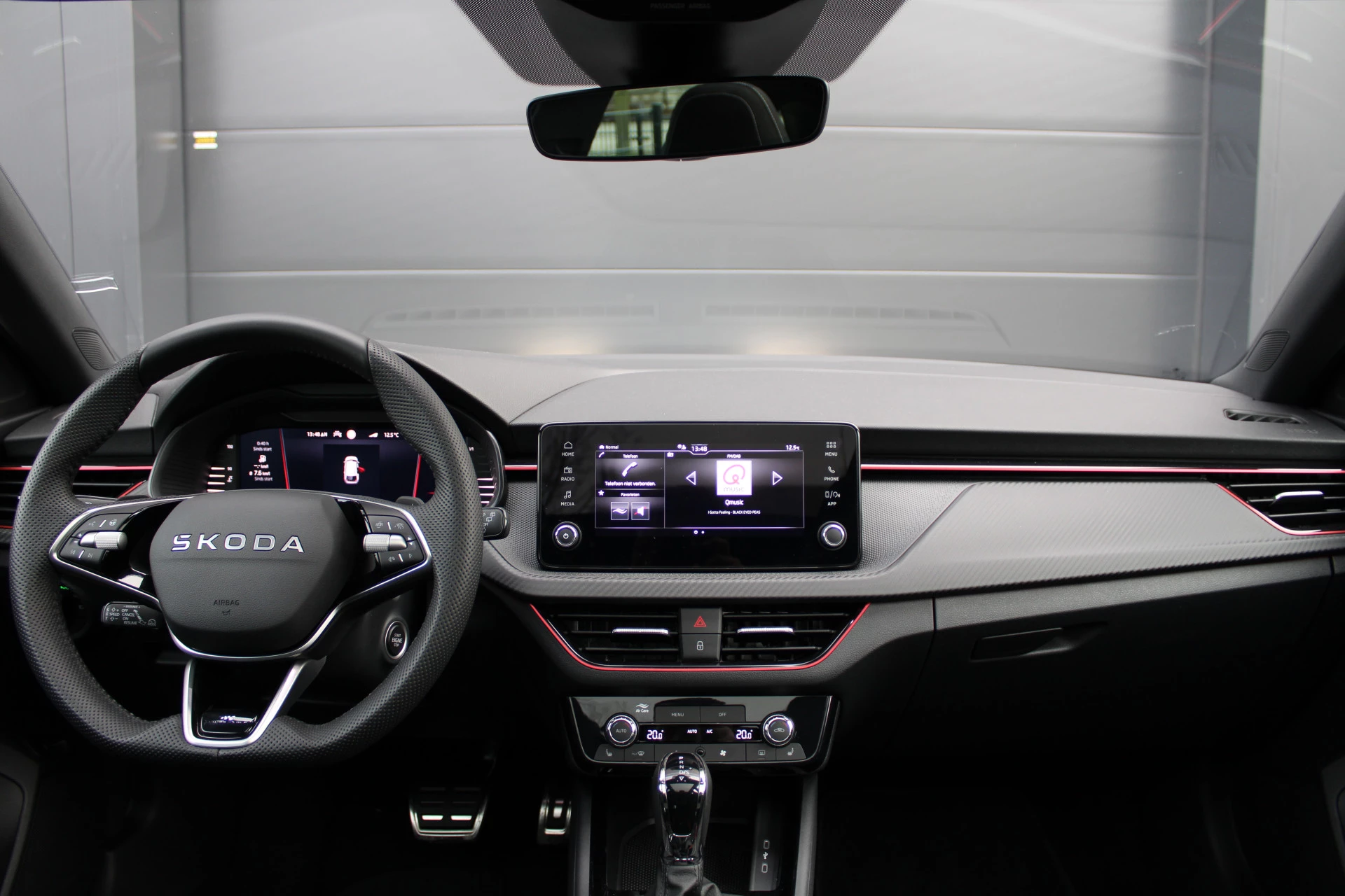 Hoofdafbeelding Škoda Scala