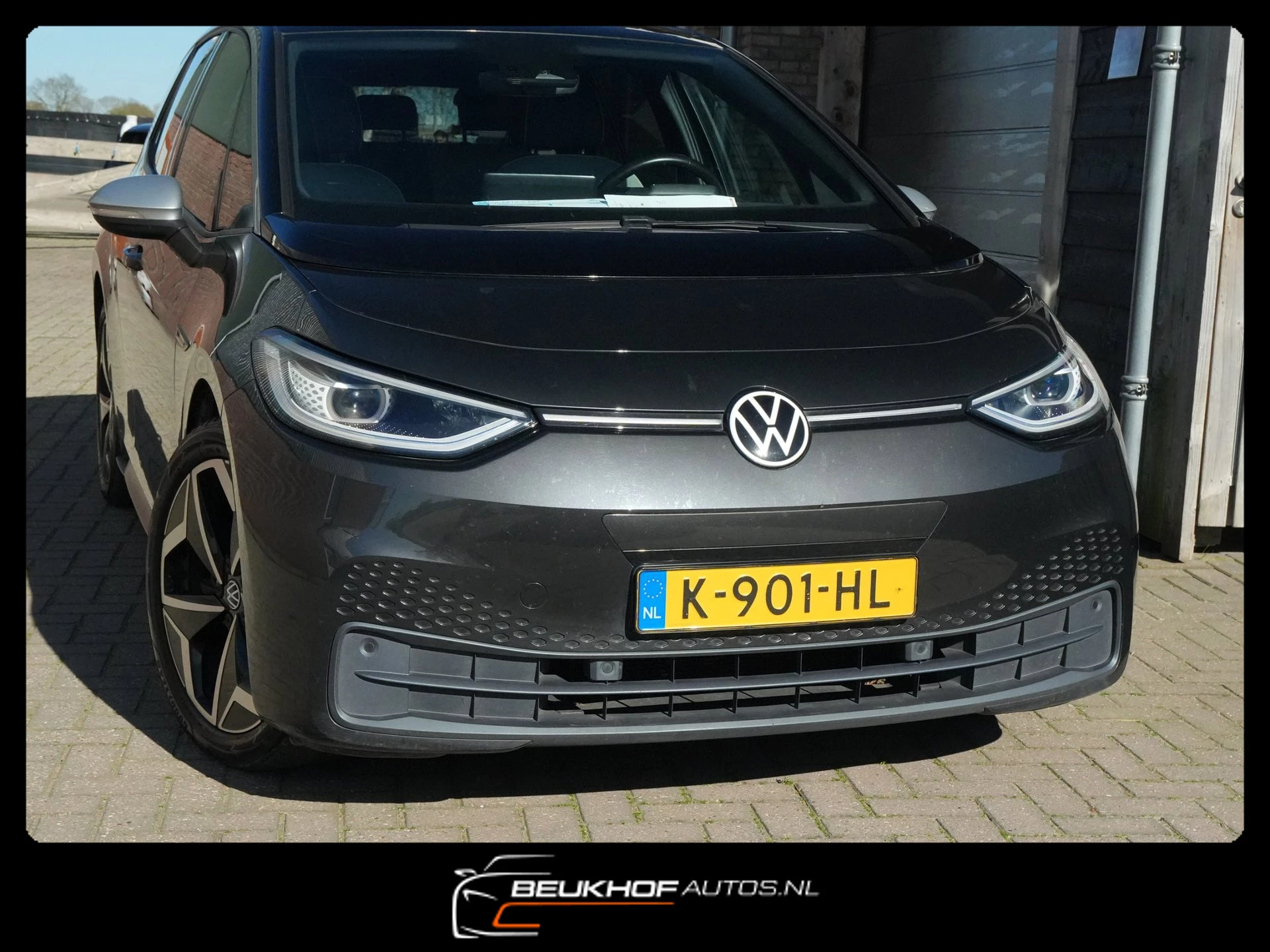 Hoofdafbeelding Volkswagen ID.3