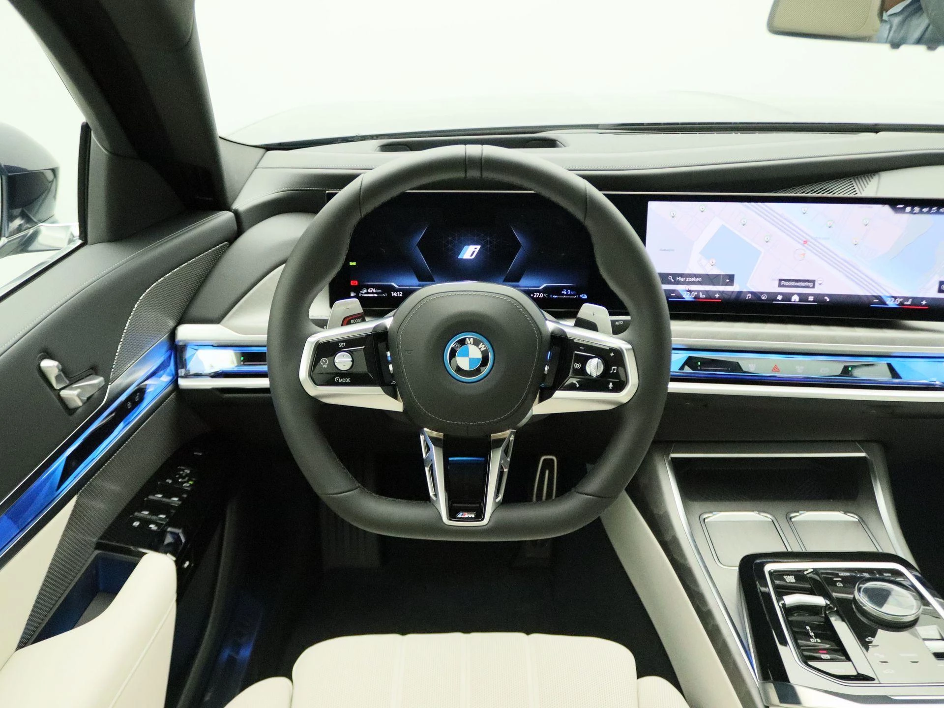 Hoofdafbeelding BMW 7 Serie