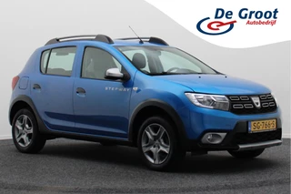 Hoofdafbeelding Dacia Sandero Stepway