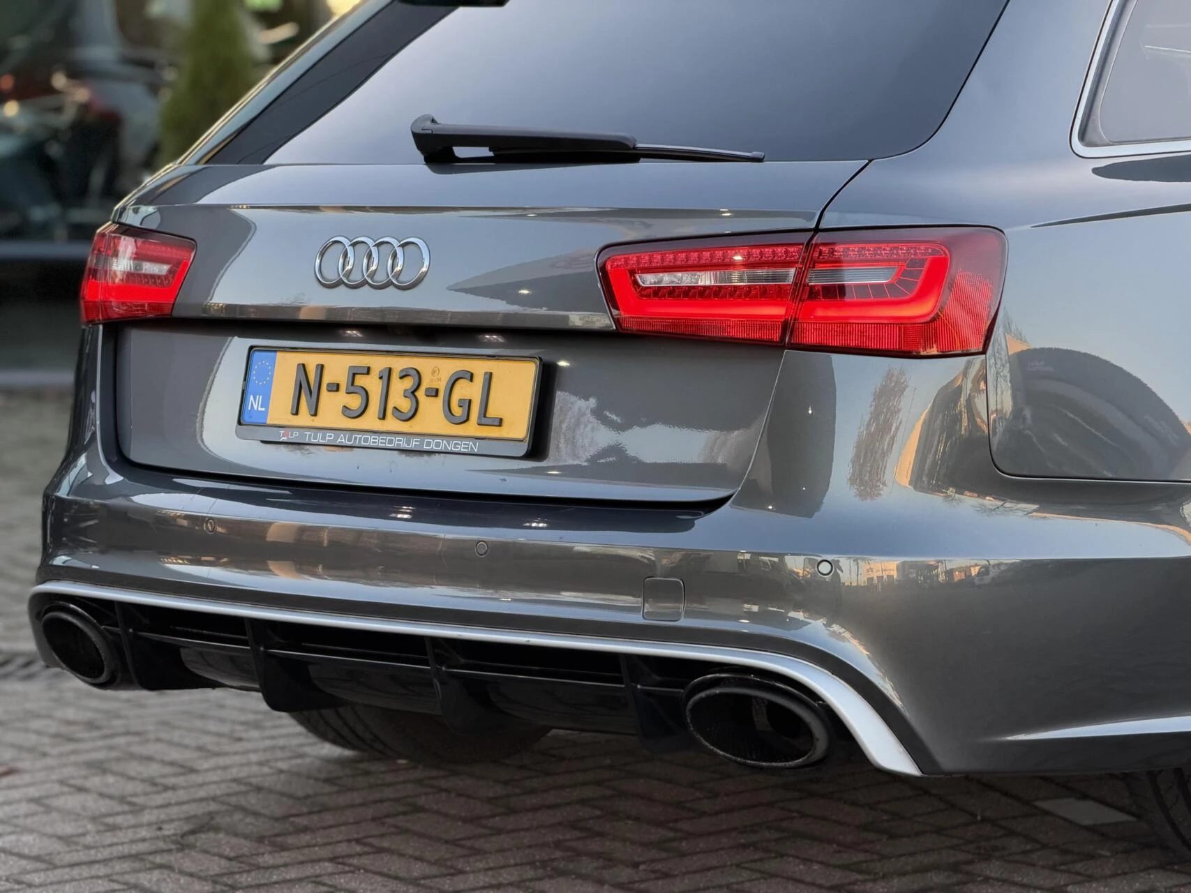 Hoofdafbeelding Audi RS6