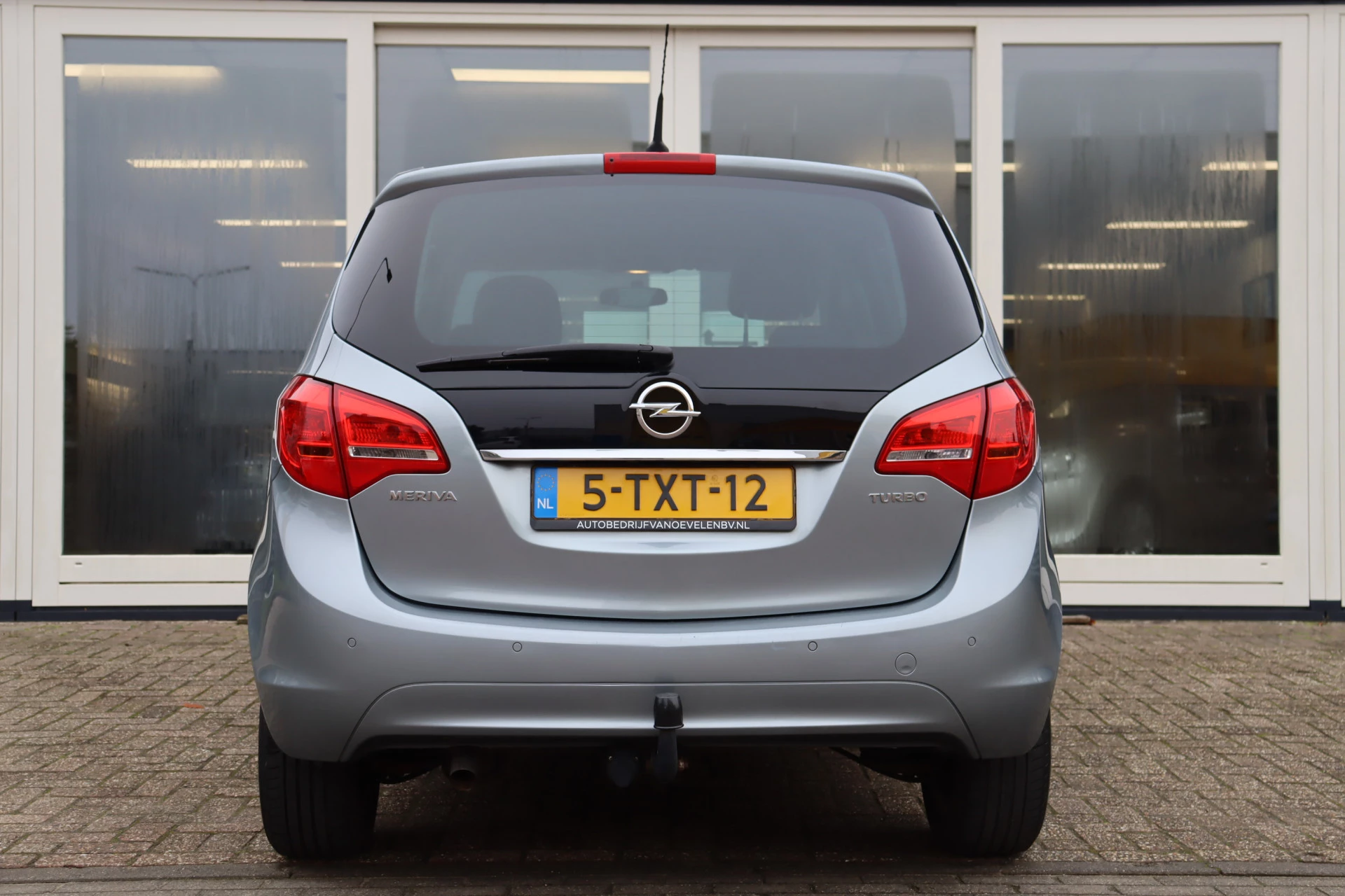 Hoofdafbeelding Opel Meriva