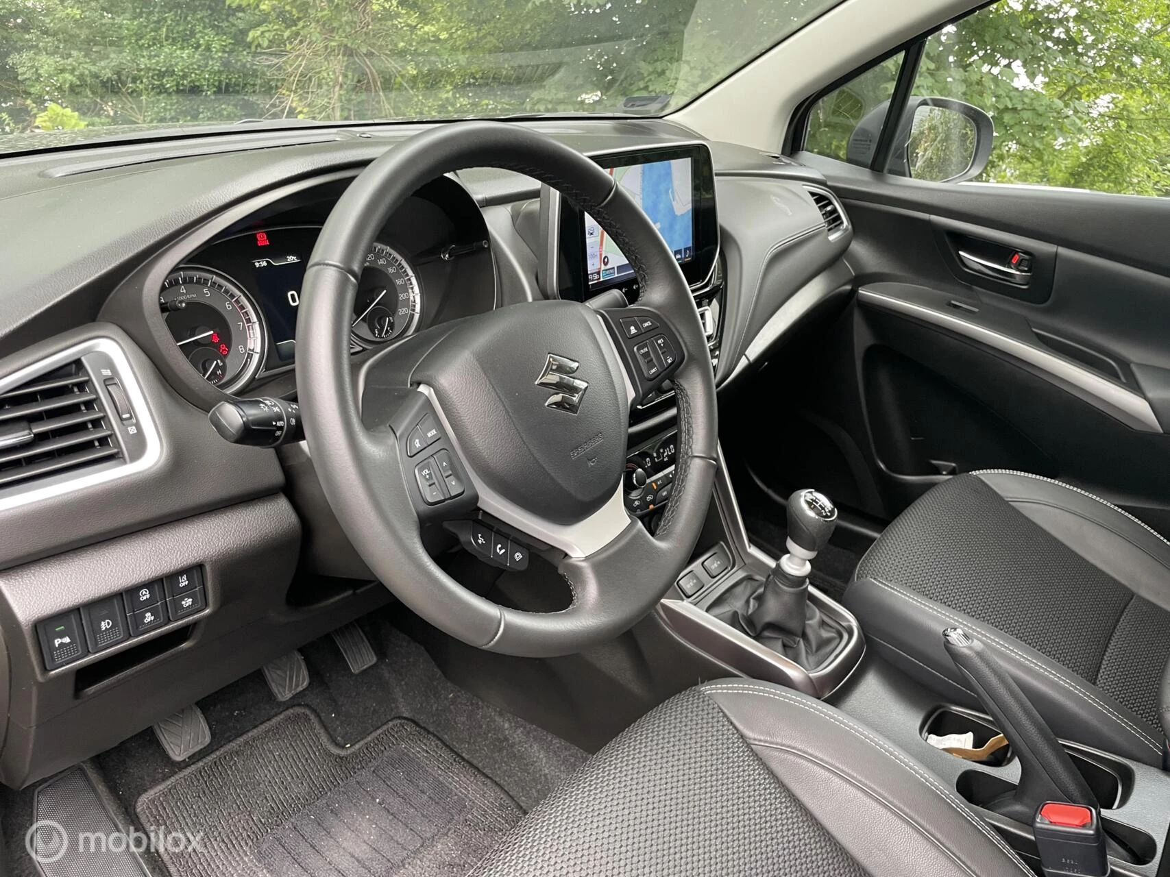 Hoofdafbeelding Suzuki S-Cross
