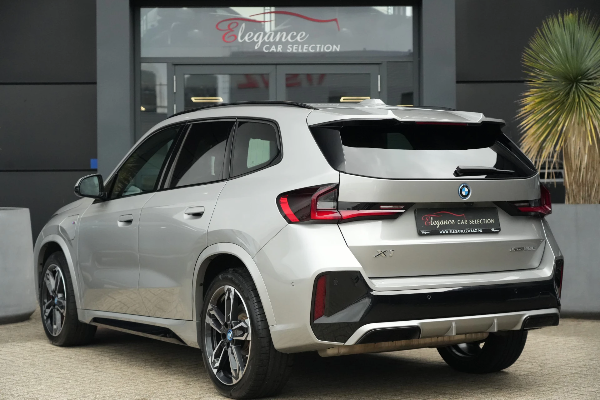 Hoofdafbeelding BMW X1