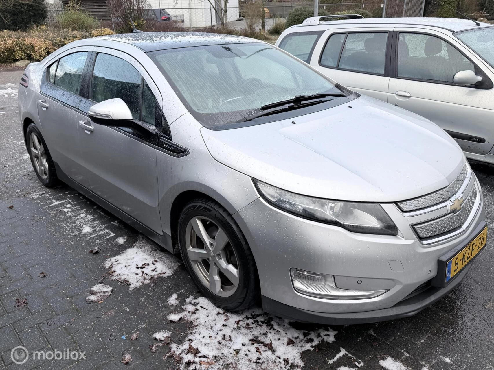 Hoofdafbeelding Chevrolet Volt