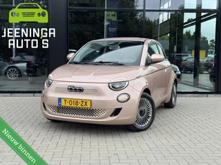Fiat 500 3+1 42 kWh | Bijna nieuw |