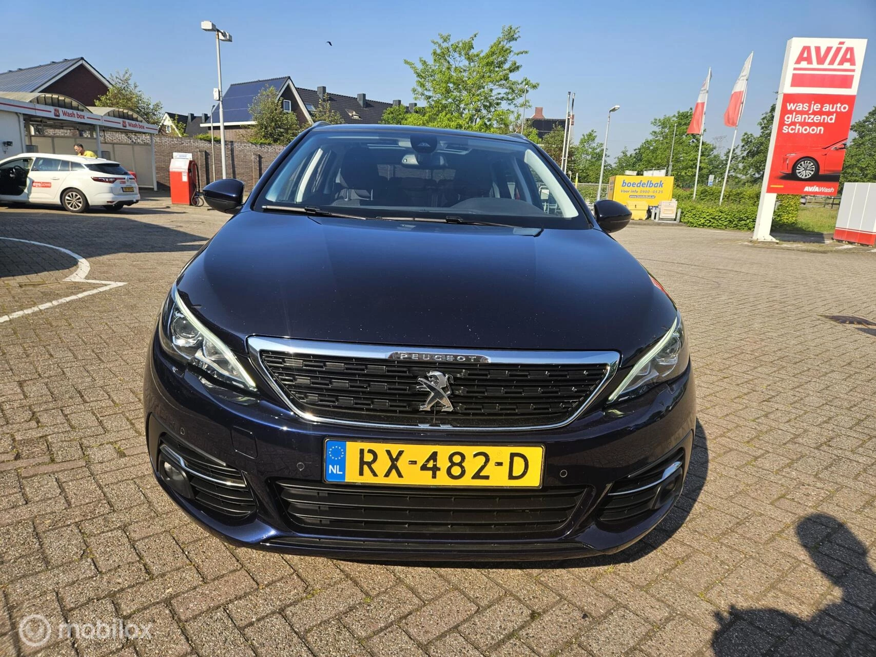 Hoofdafbeelding Peugeot 308