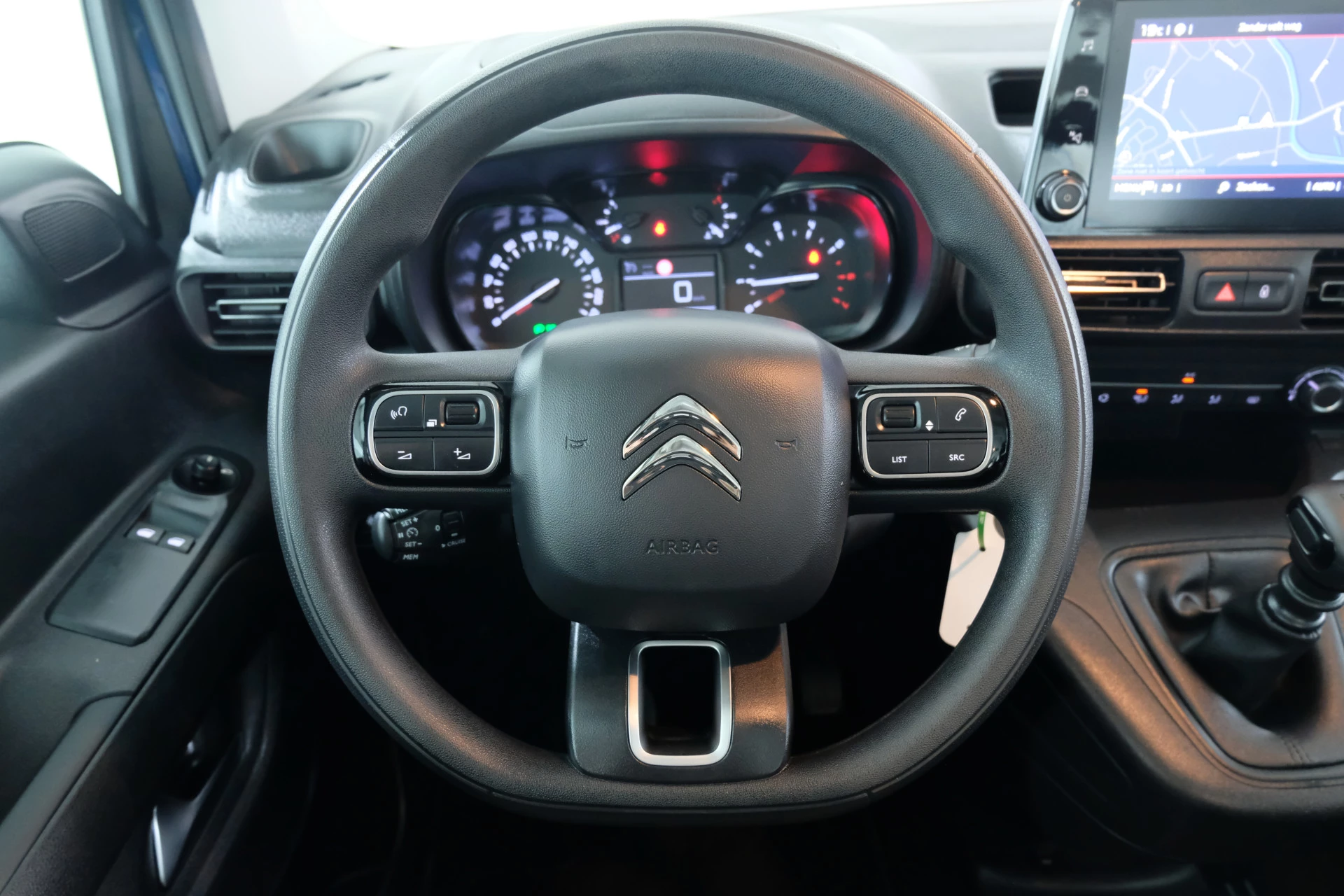 Hoofdafbeelding Citroën Berlingo