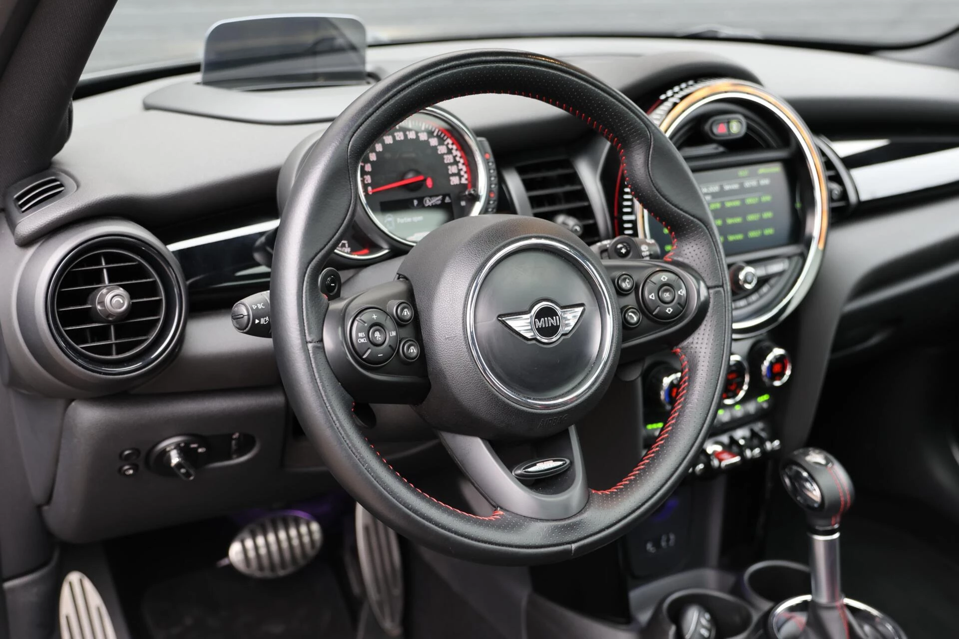 Hoofdafbeelding MINI Cooper