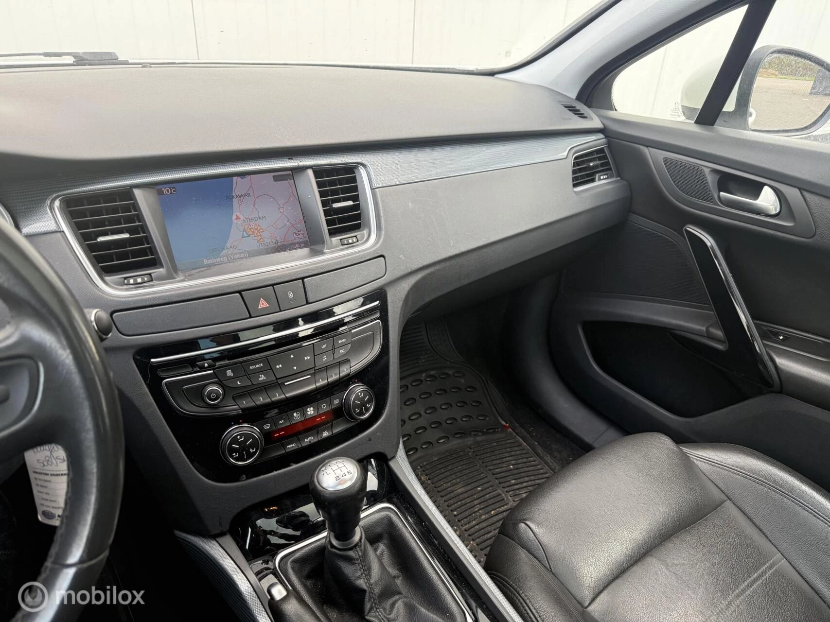 Hoofdafbeelding Peugeot 508