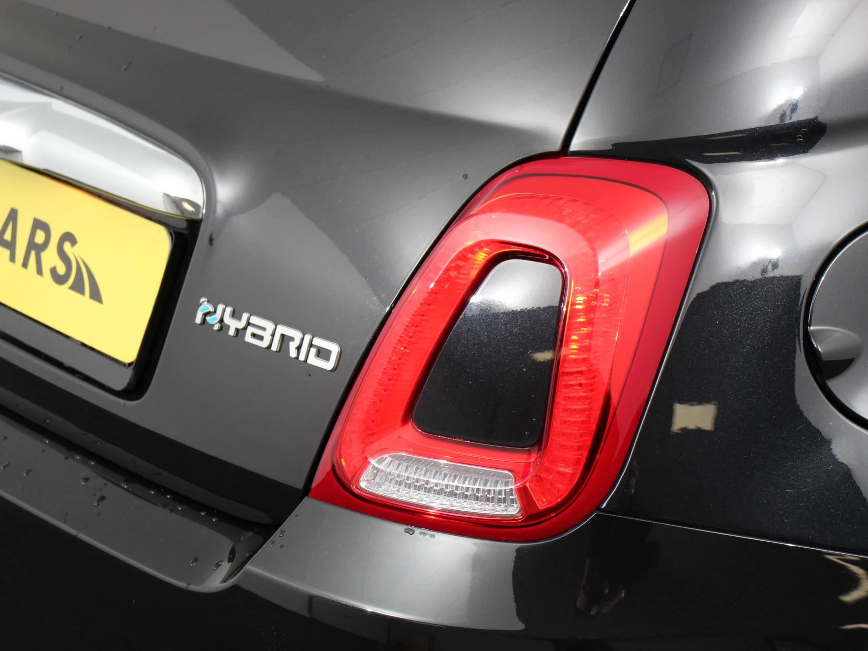 Hoofdafbeelding Fiat 500C