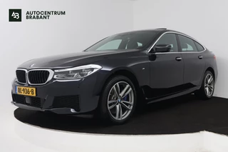 BMW 6-serie Gran Turismo 630i High Executive (PANORAMADAK, H&K AUDIO, STOELVERWARMING/VERKOELING, STUURVERWARMING, CAMERA)