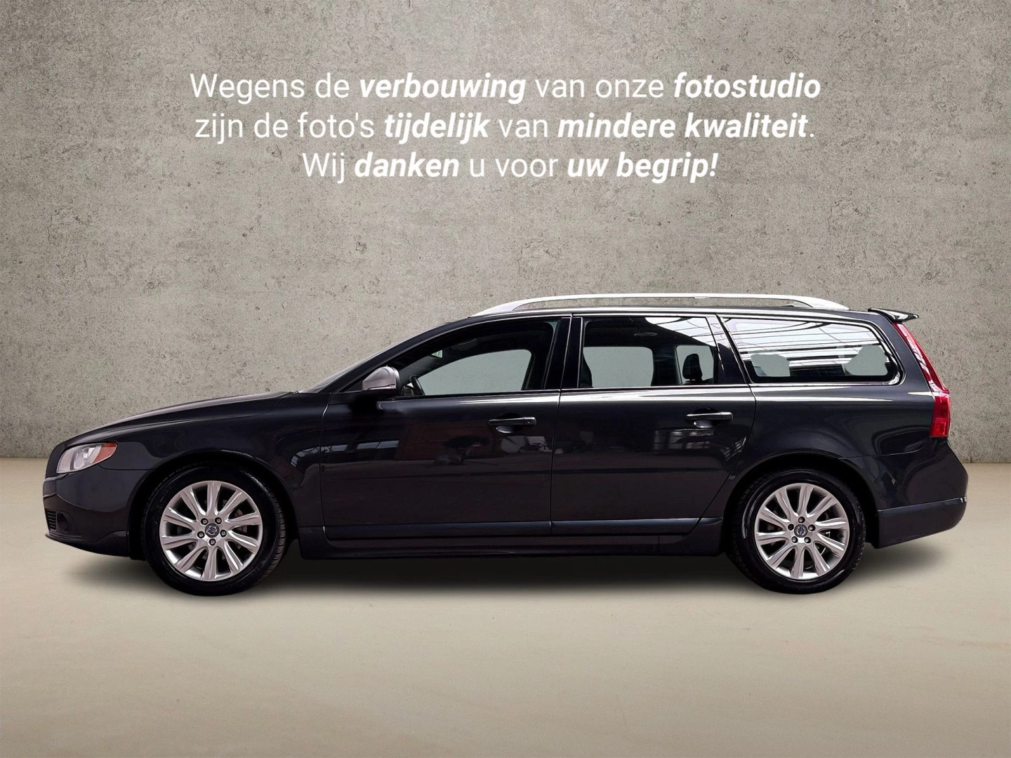 Hoofdafbeelding Volvo V70